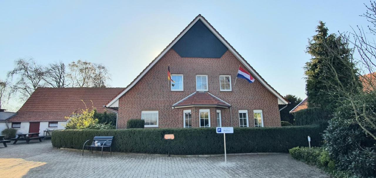 Ferienbauernhof De Slaaphoeve Emlichheim Exterior photo