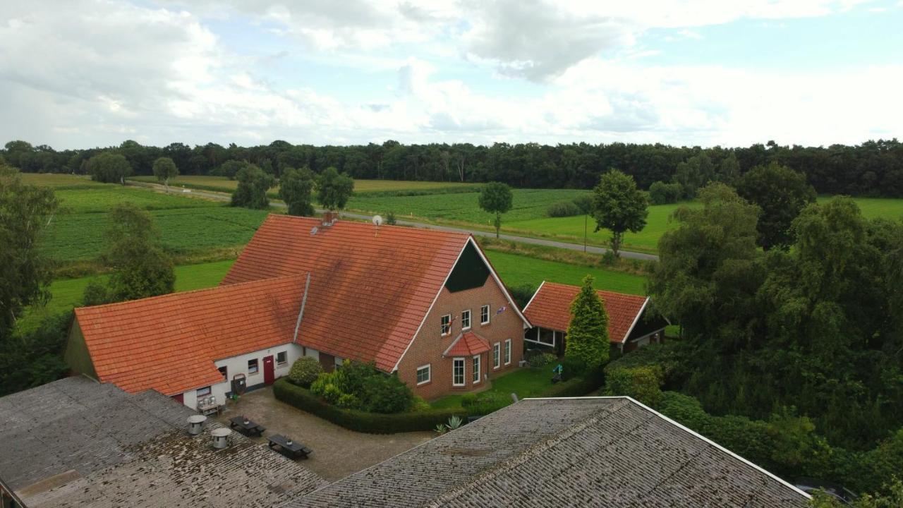 Ferienbauernhof De Slaaphoeve Emlichheim Exterior photo