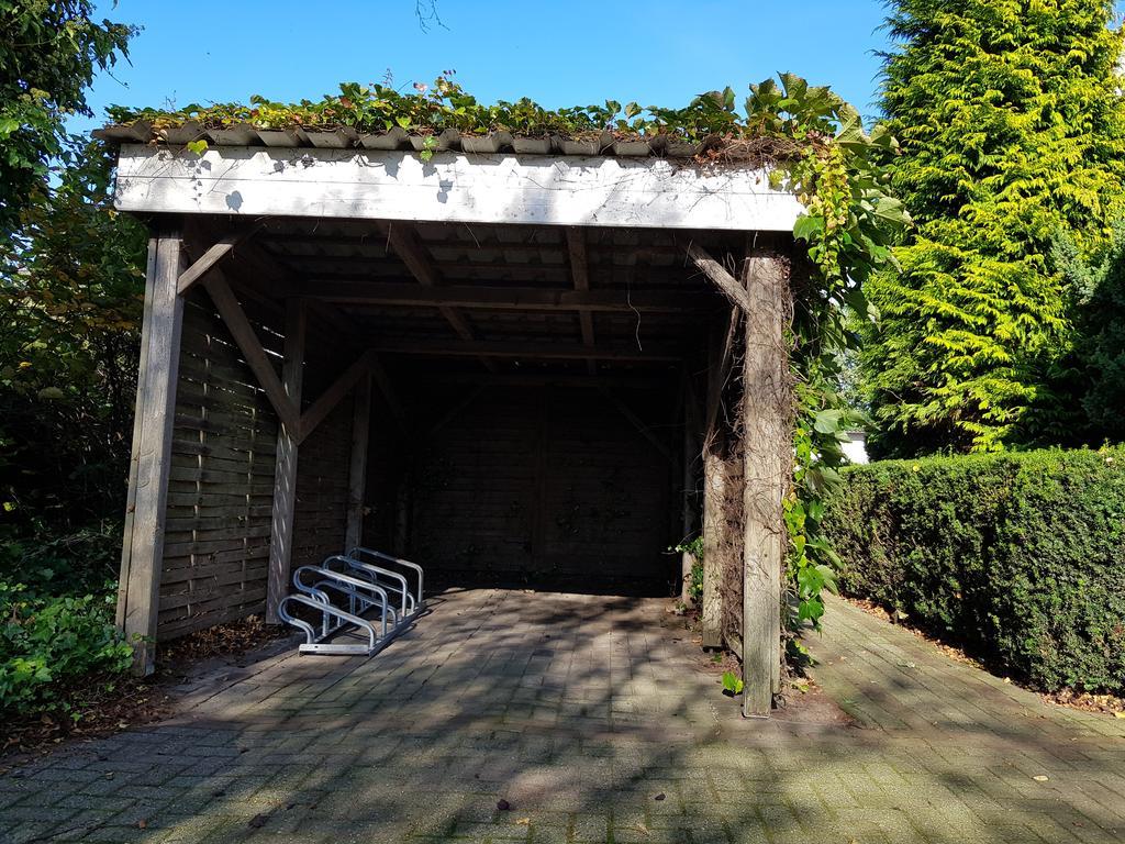 Ferienbauernhof De Slaaphoeve Emlichheim Exterior photo