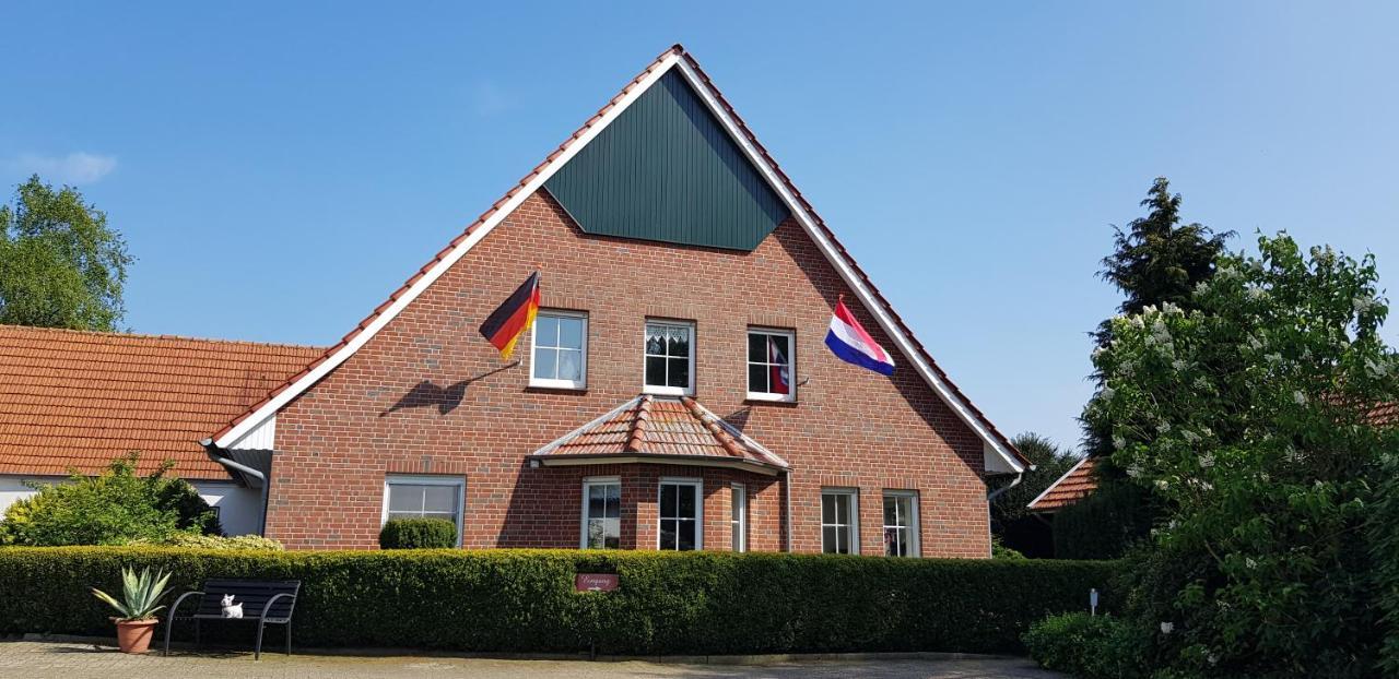 Ferienbauernhof De Slaaphoeve Emlichheim Exterior photo